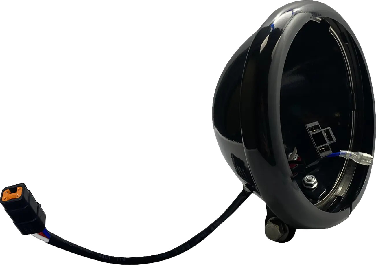 Plaque avant Custom Dynamics Carcasse