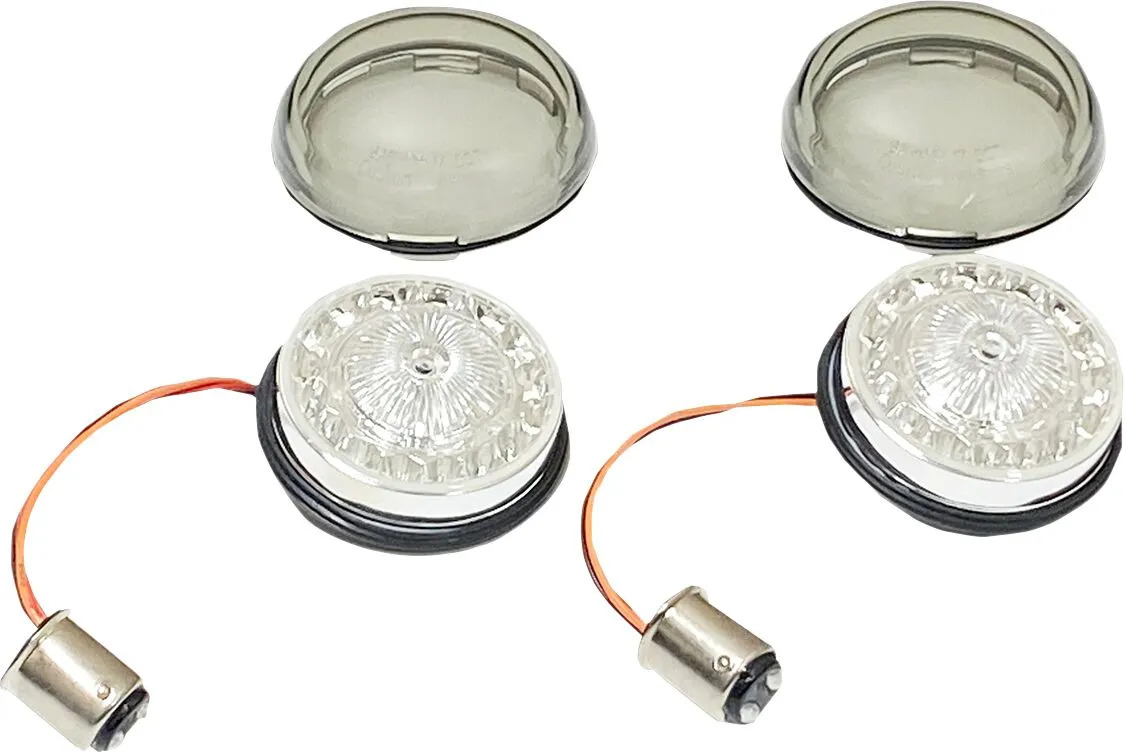 Clignotant Custom Dynamics Insert