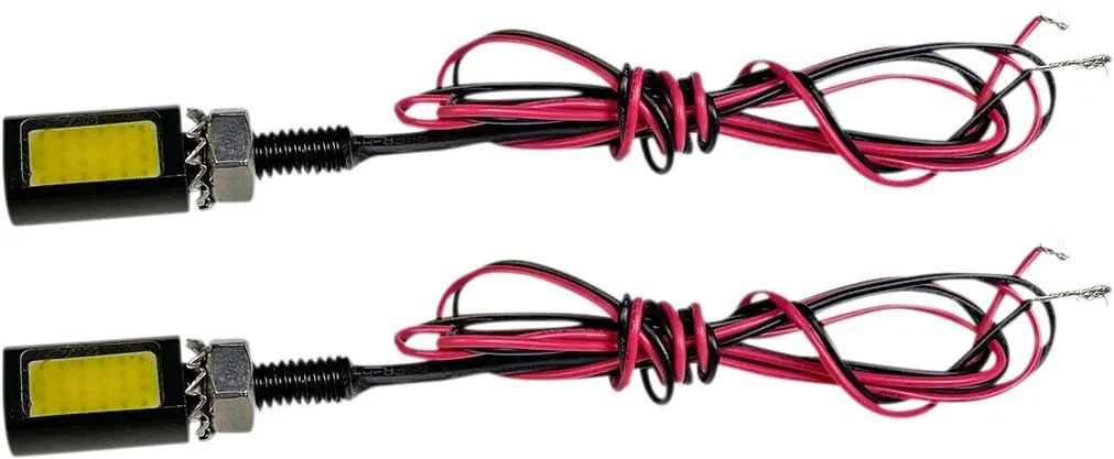 Eclairage de plaque Custom Dynamics balisage