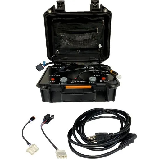 Testeur Custom Dynamics test produit éclairage