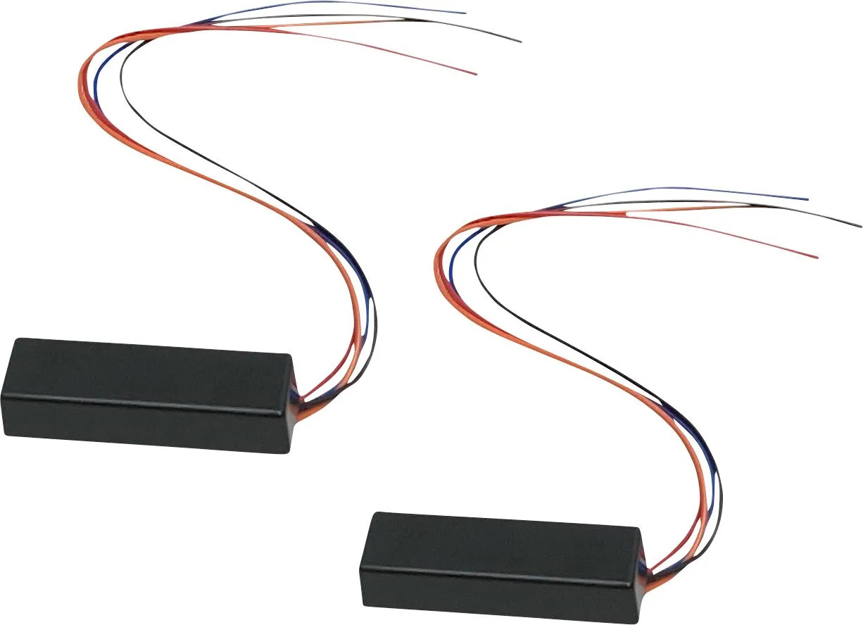 Kit résistance Custom Dynamics Module isolateur