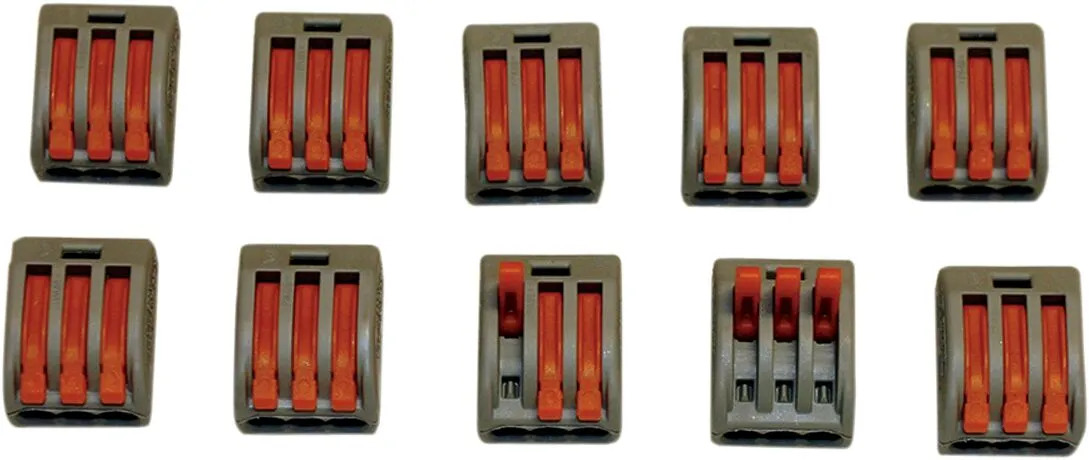 Connecteur Custom Dynamics Connecteur câblage