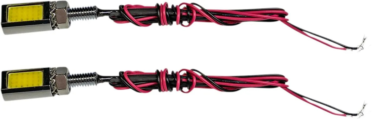 Eclairage de plaque Custom Dynamics Lumière balisage