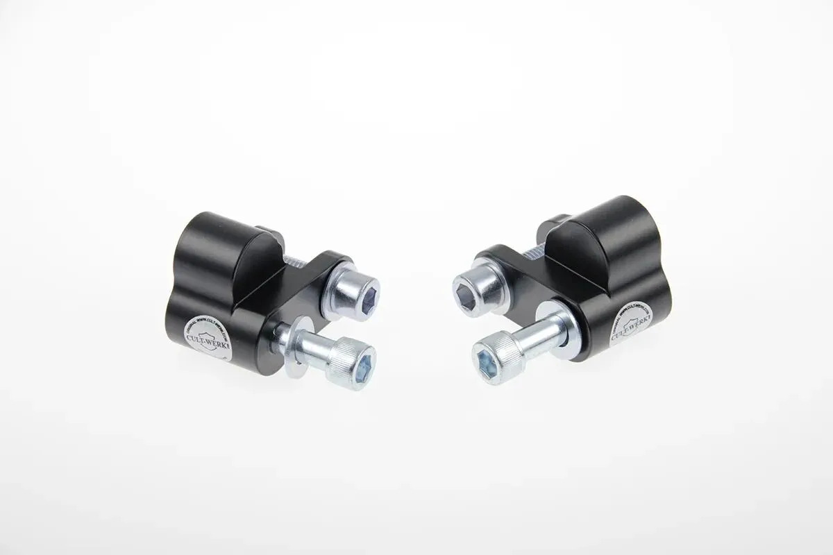 Kit de rabaissement Cult Werk abaissement