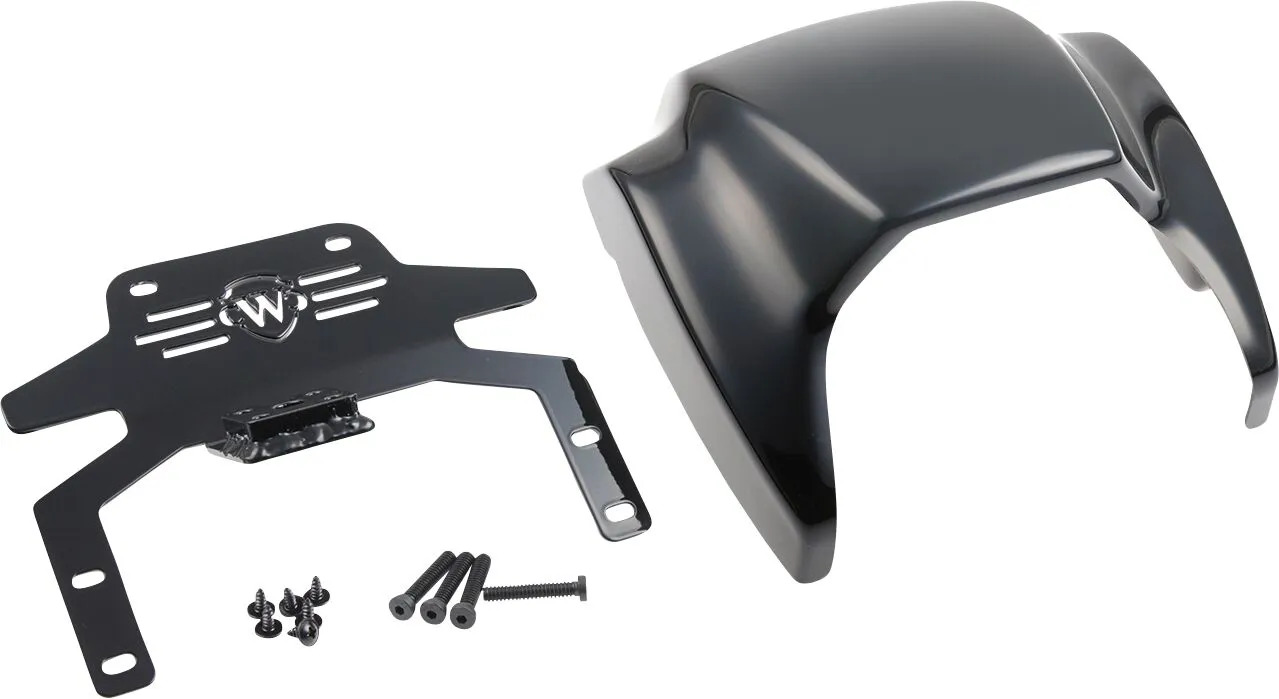 Plaque phare Cult Werk Masque Style V - Rod