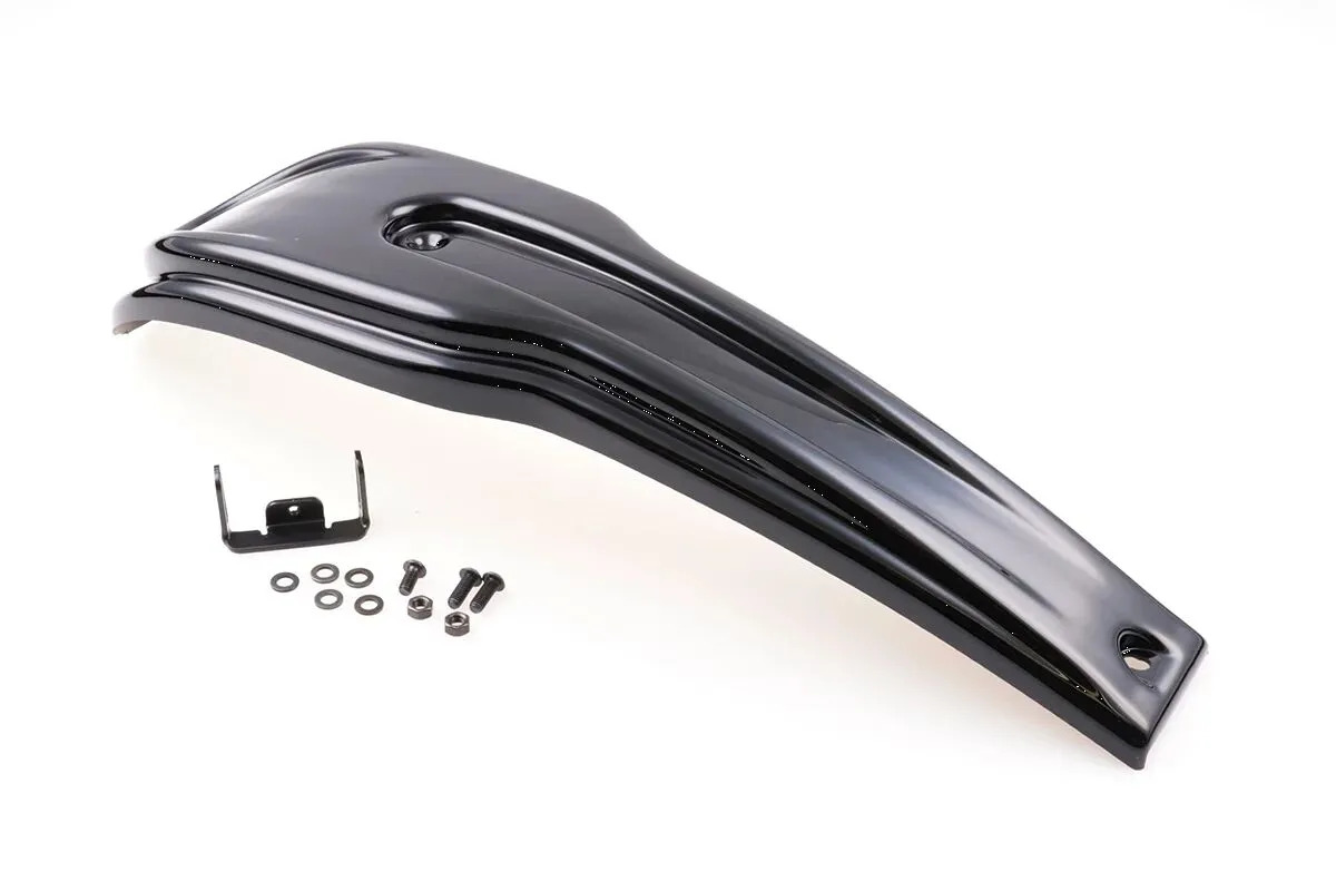 Couvre reservoir Cult Werk tableau bord Low Rider S