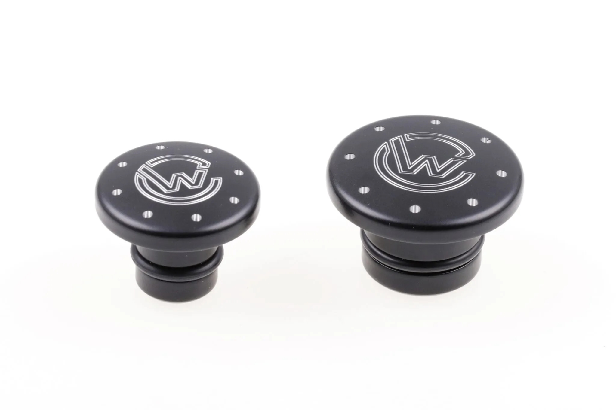 Cache écrou de fourche Cult Werk 02142172