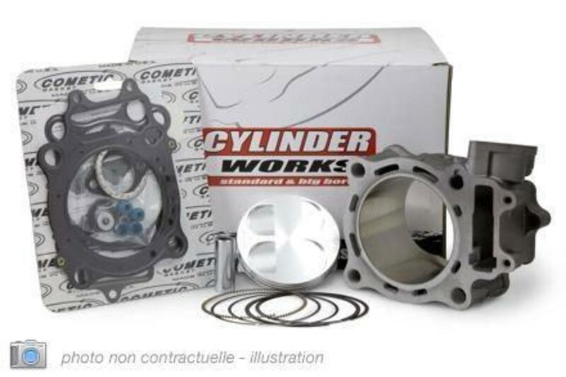 Kit cylindre-piston Cylinder Works Ø95,5mm