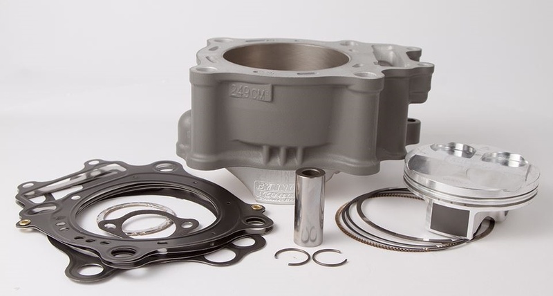 Kit cylindre-piston Cylinder Works Ø80mm