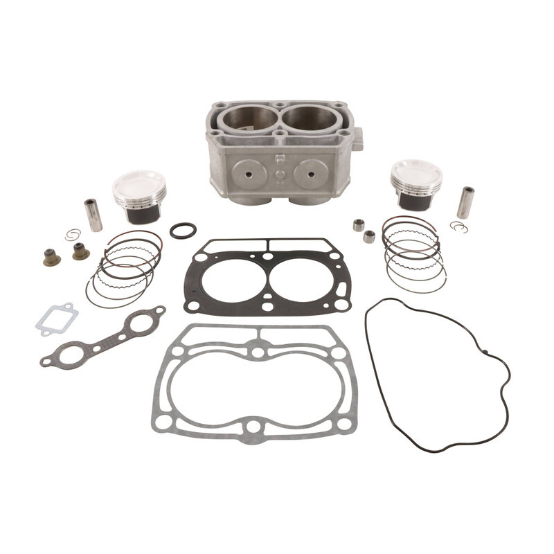 Kit cylindre-piston Cylinder Works Haute - compression Ø80mm
