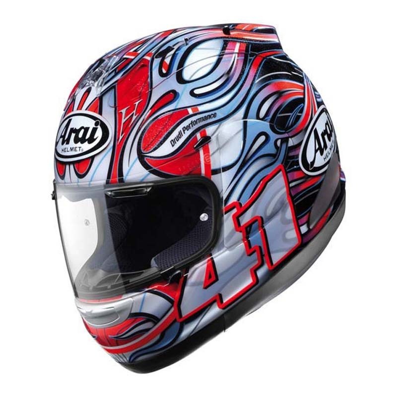 Casque Arai RX7 GP HAGA REPLICA SBK Casque intégral