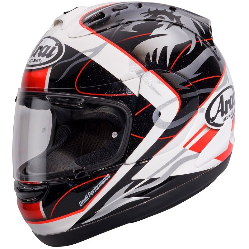 Casque Arai RX7 GP TAKAHASHI Casque intégral