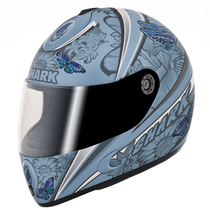 Casque Shark S800 Butterfly Vente Privee Casque Intégral