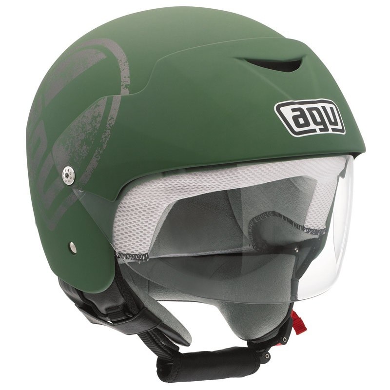 Casque AGV BALI II GLAMOUR Casque jet