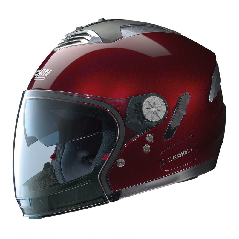 Casque Nolan N43 Air Classic N Com Casque Intégral Motoblouzcom