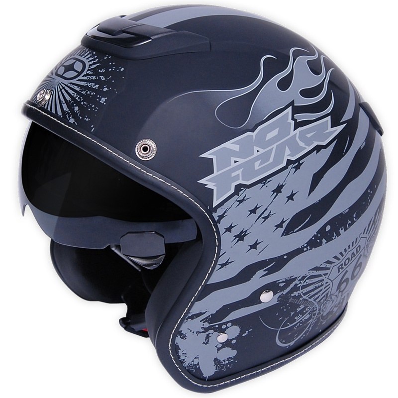 Casque jet motoblouz Clearance