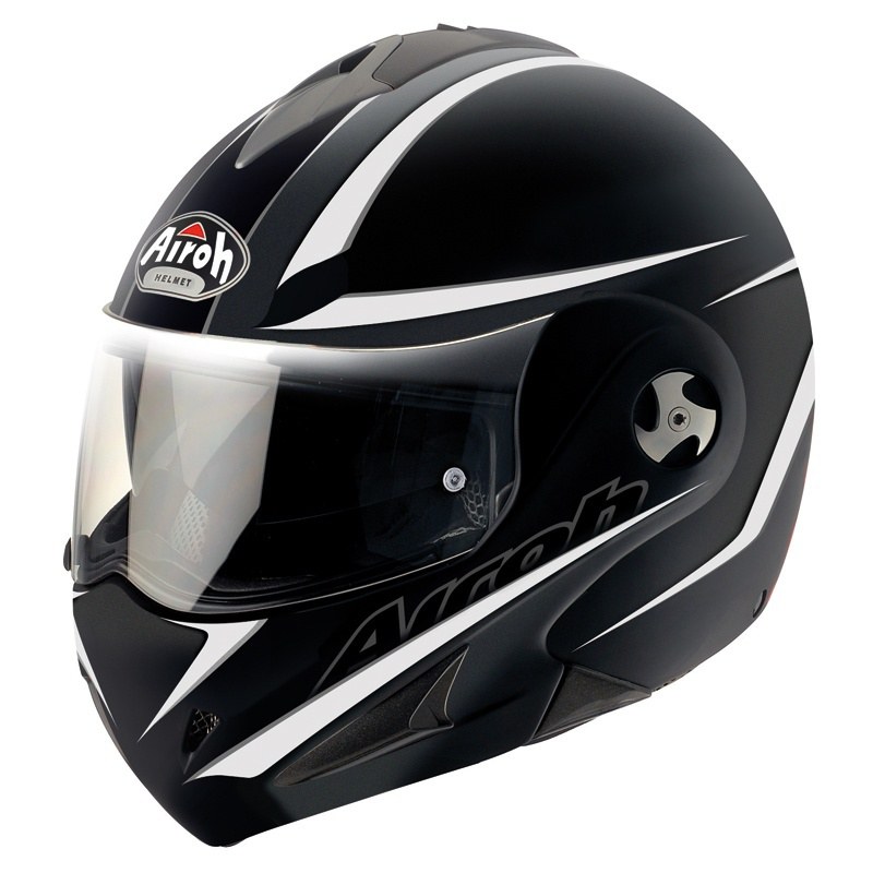 Casque Airoh Mathisse Rs X Turn Casque Modulable Motoblouzcom