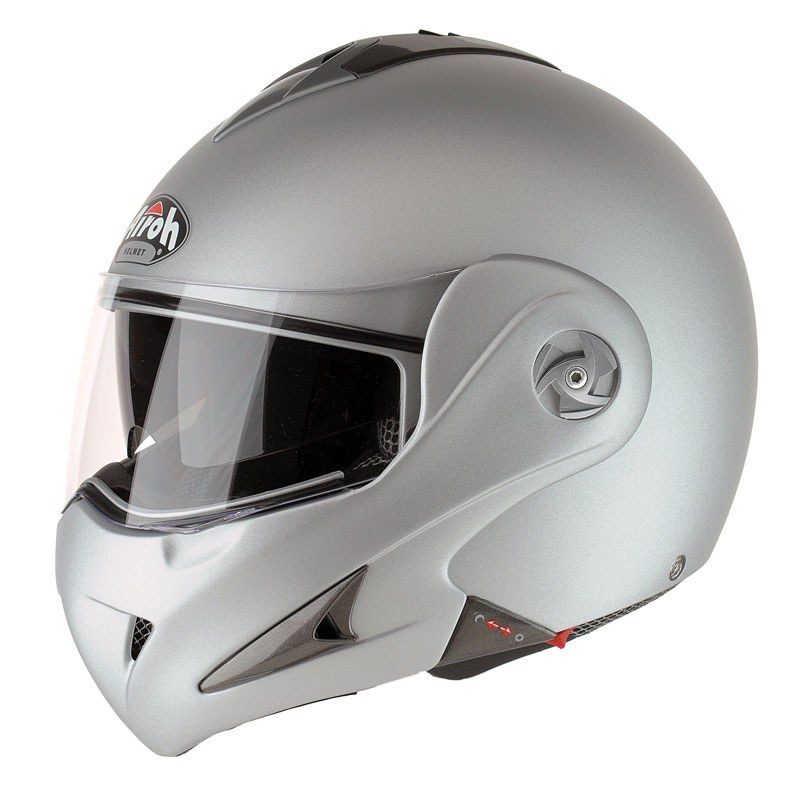 Casque Airoh Mathisse Rs X Uni Casque Modulable Motoblouzcom