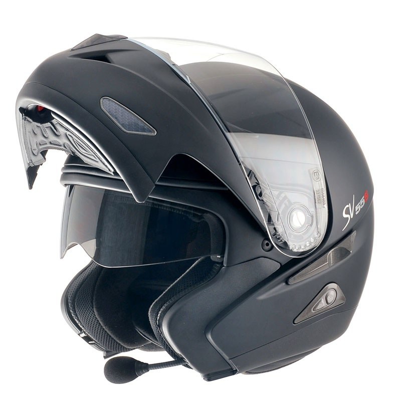 Casque Airoh Sv55 S Casque Modulable Motoblouzcom
