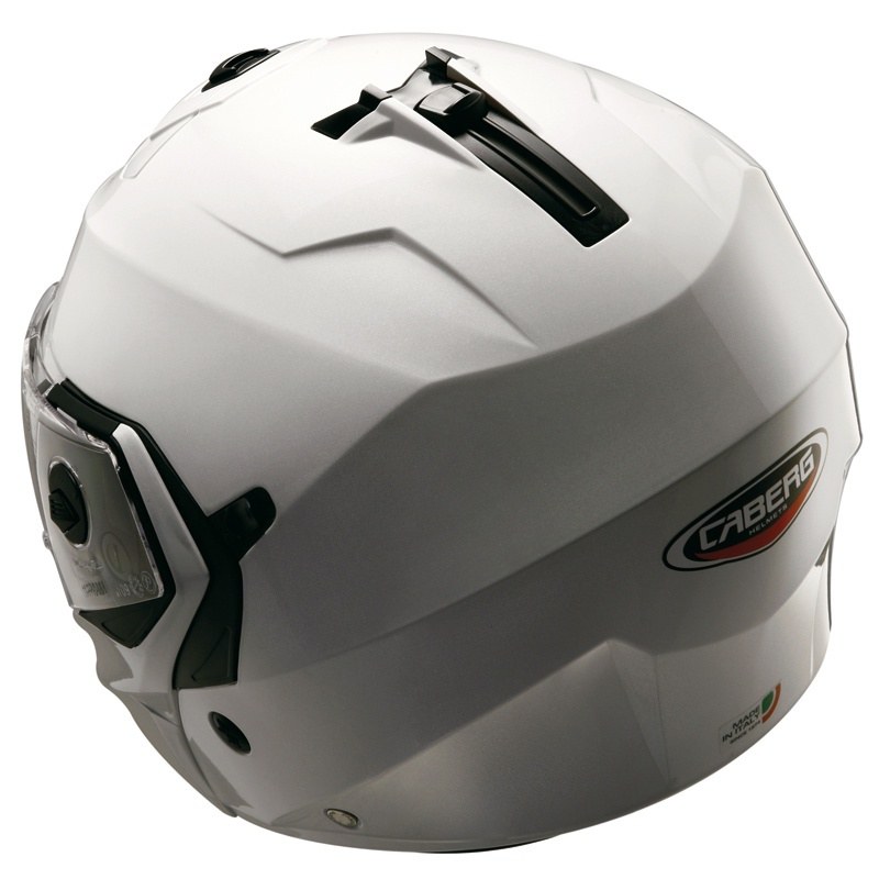 Casque Integral Caberg Ghost - Composite Kevlar Carbone Prêt Bluetooth