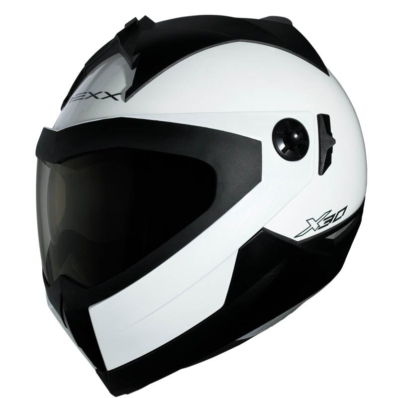 Casque modulable Nexx X30 PLAIN