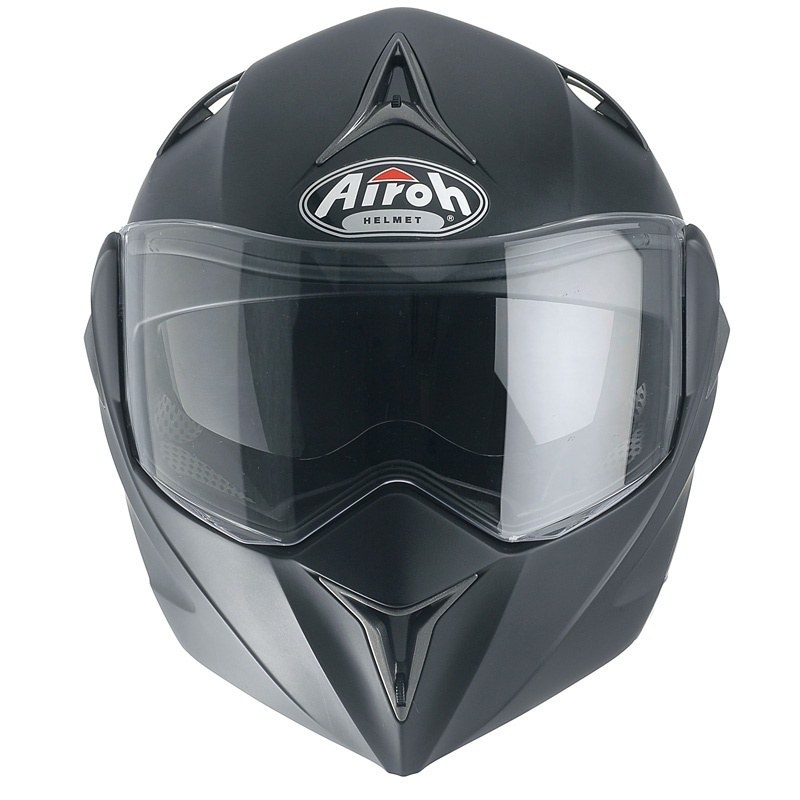 Casque Airoh Miro 2008 Npu Casque Modulable Motoblouzcom