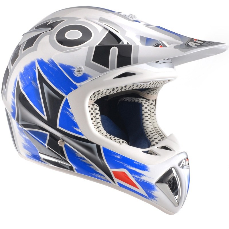 Casque Airoh STELT REPLICA COPPINS Casque cross Casque Airoh STELT REPLICA COPPINS Casque cross