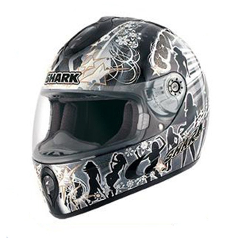 Casque Shark S800 Fever Casque Intégral Motoblouzcom