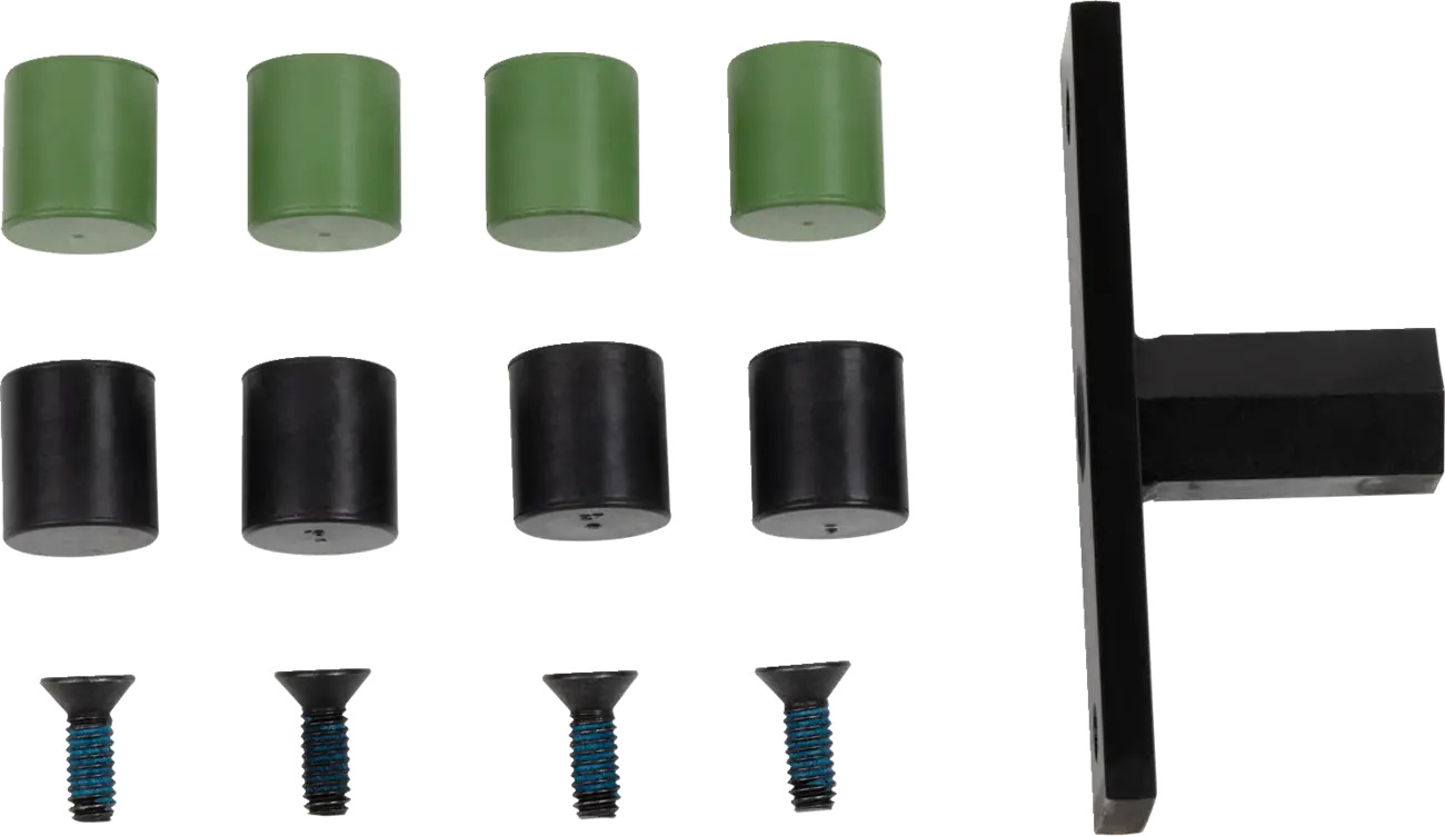 Butée d'amortisseur Darkhorse Motor Compagny Kit coussin Man O - War