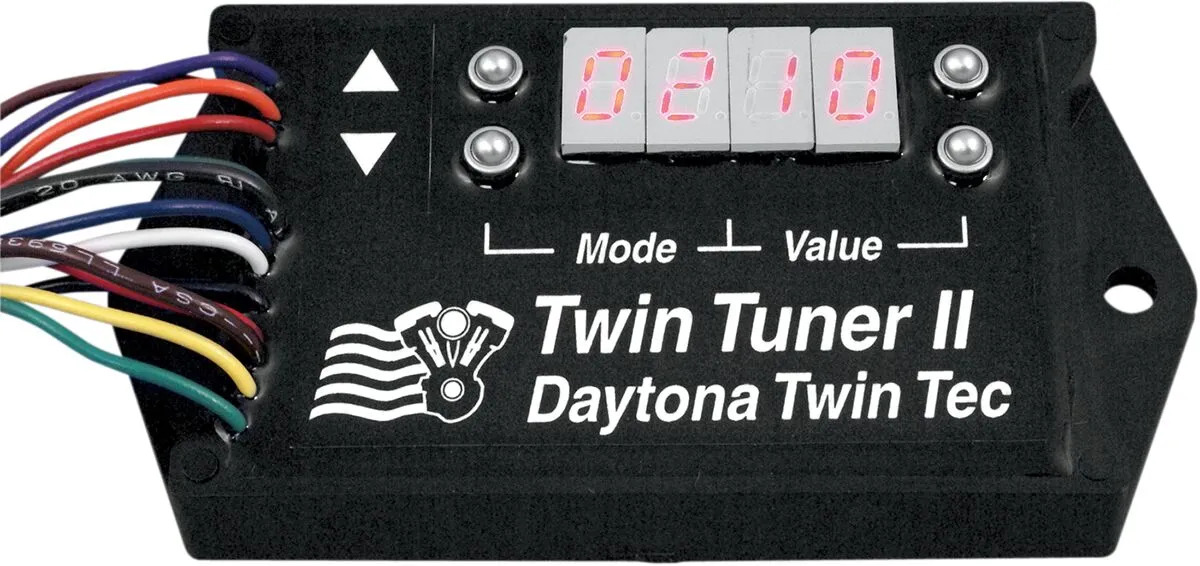 Boitier d'injection Daytona Twin Tec llc Tuner II