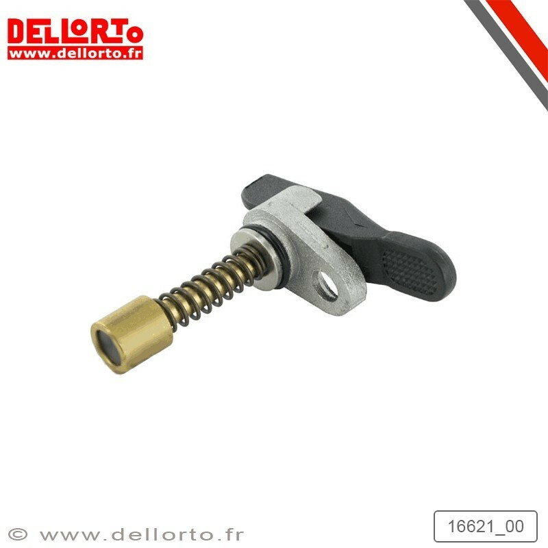 Carburetor Dell Orto Manual Starter Kit VHST Ø28MM