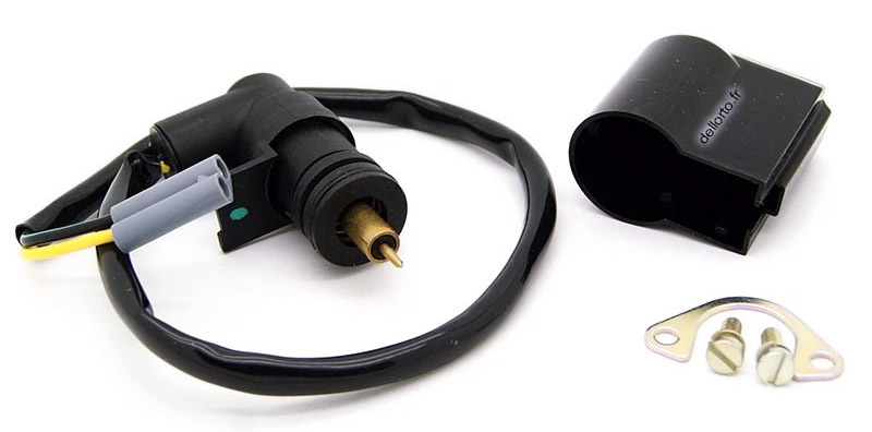 Carburateur Dell Orto Starter automatique