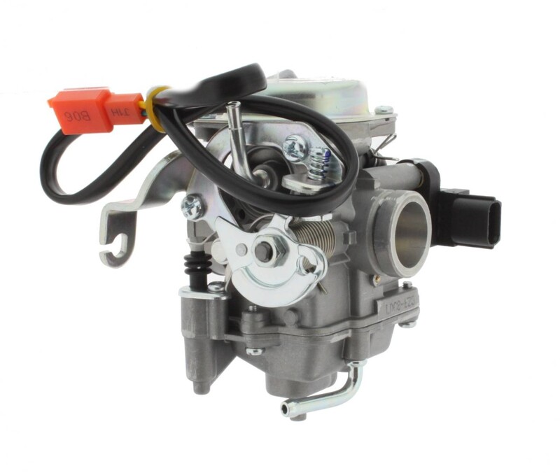 Carburateur Dell Orto TKSVB ø18 T