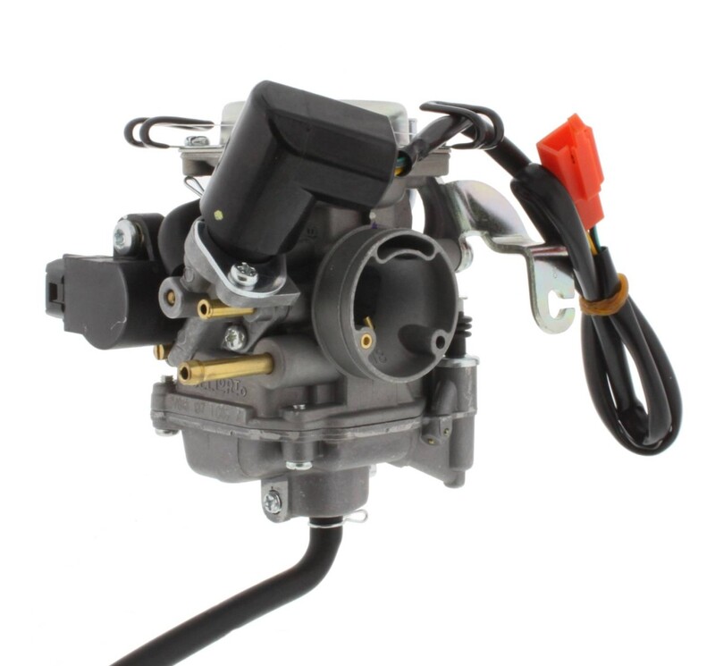 Carburateur Dell Orto TKSVB ø18 Z