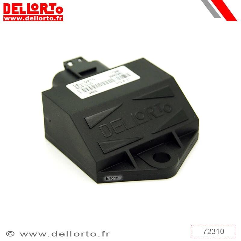 Boitier électronique Dell Orto Filtre électrovanne ECU