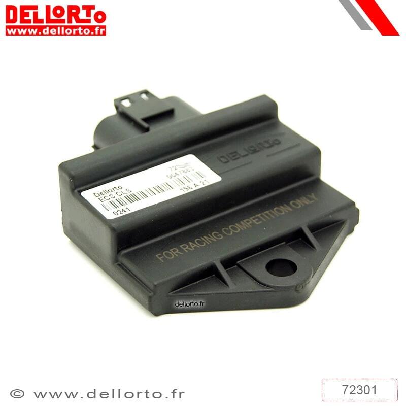 Boitier électronique Dell Orto de commande ECU Racing