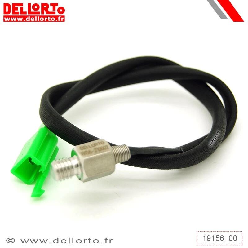 Carburateur Dell Orto Sonde de température