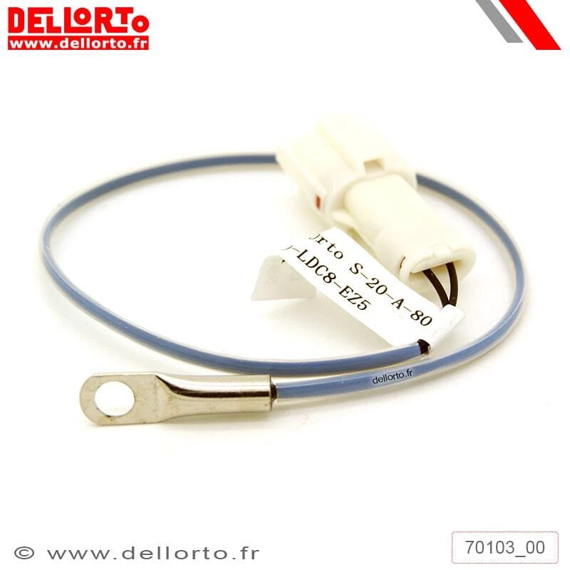 Carburetor Dell Orto Temperature sensor