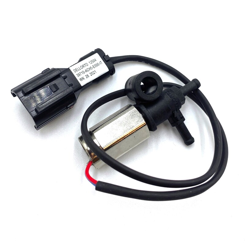 Carburateur Dell Orto Electrovanne principale ECS Euro4