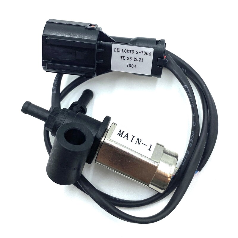 Carburateur Dell Orto Electrovanne principale ECS Euro5
