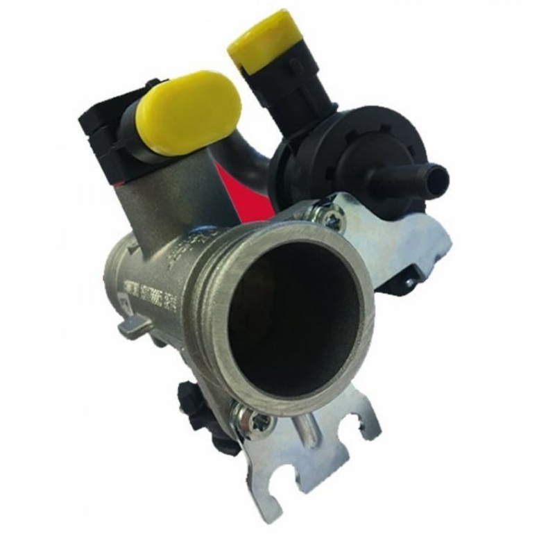 Carburateur Dell Orto Boîtier papillon DE Ø28