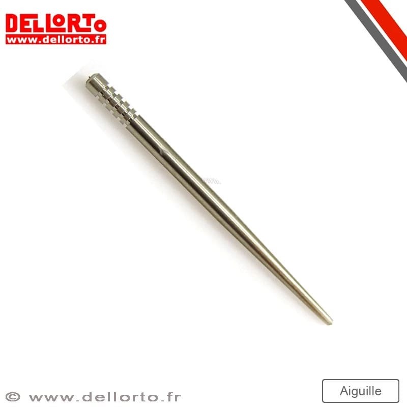 Aiguille Dell Orto carburateur conique A11