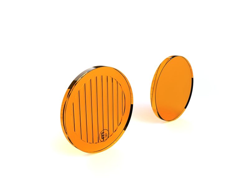 Feux Denali Kit lentilles TriOptic? ambre éclairages DM 2.0