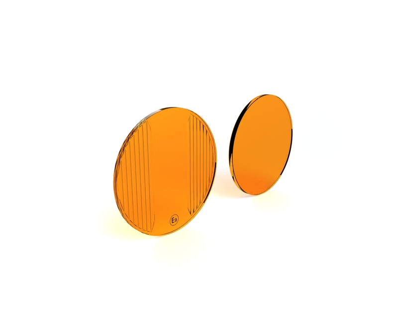 Feux Denali Kit lentilles TriOptic? ambre éclairages DR1 2.0