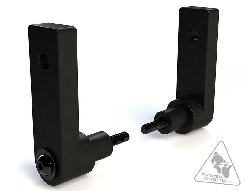 Feux Denali Support éclairage Pivot