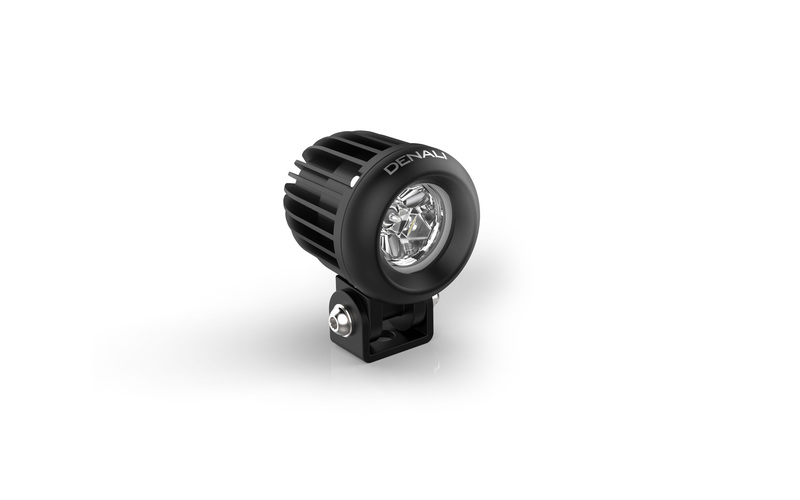 Feux Denali Eclairage D2 LED 10W - à l'unité