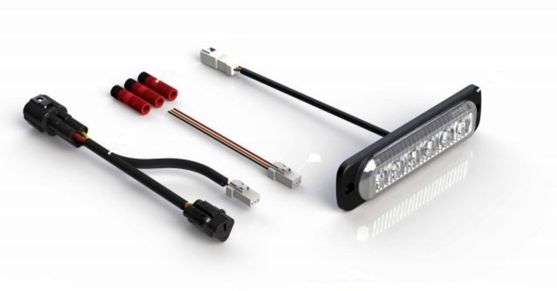 Feux Denali Eclairage DRL "Daytime Running Lights" ambre