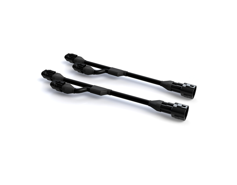 Feux Denali Kit répartiteur en Y 3 broches
