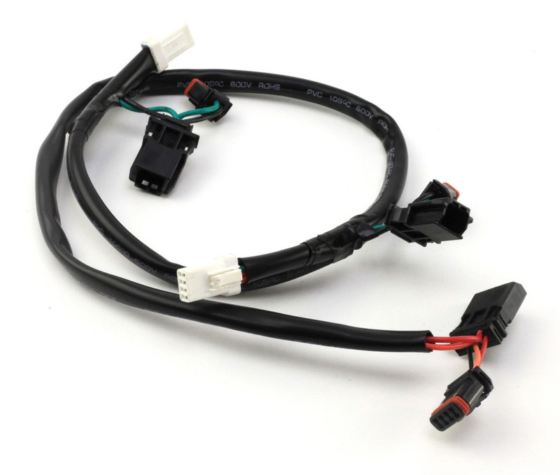 Feux Denali Adaptateur câble Plug & Play T3 - Harley-Davidson Pan America 1250