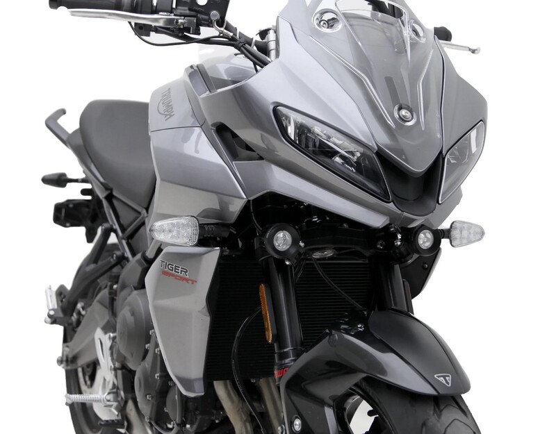 Feux Denali Support inférieur pour de route
